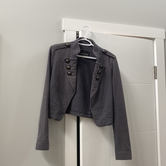 GentleFawn Bolero Style Blazer - Picture 2 of 7